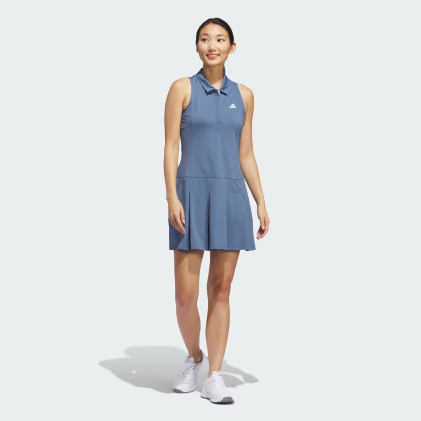 Ultimate365 Tour Pleated Dress | adidas (US)