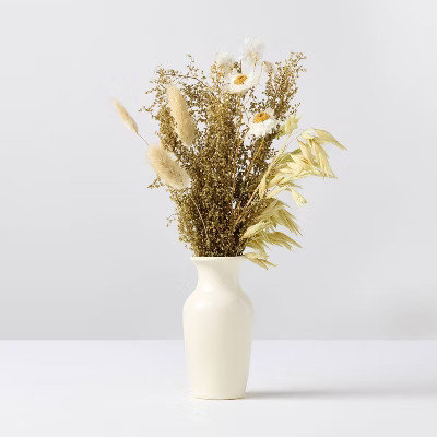 Mini Preserved Bundle and Vase Set - Hearth & Hand™ with Magnolia | Target