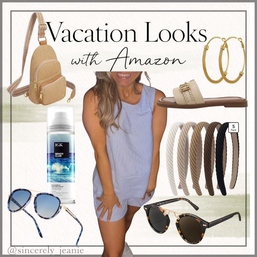 Shop my LTK for your vacation looks!!!

#LTKgrwm #LTKTravel #LTKSeasonal
