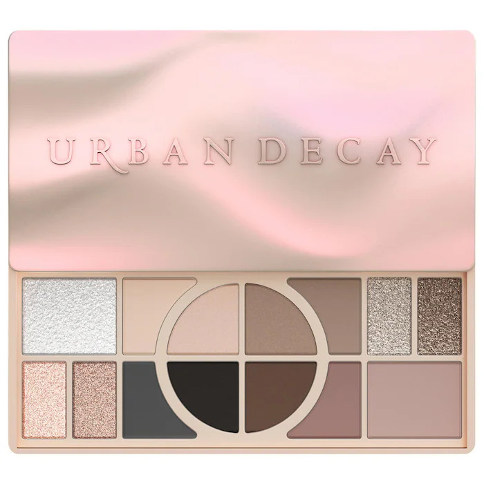 Naked Shaped Cool-Toned Makeup Palette for Eyes & Face | Sephora (US)