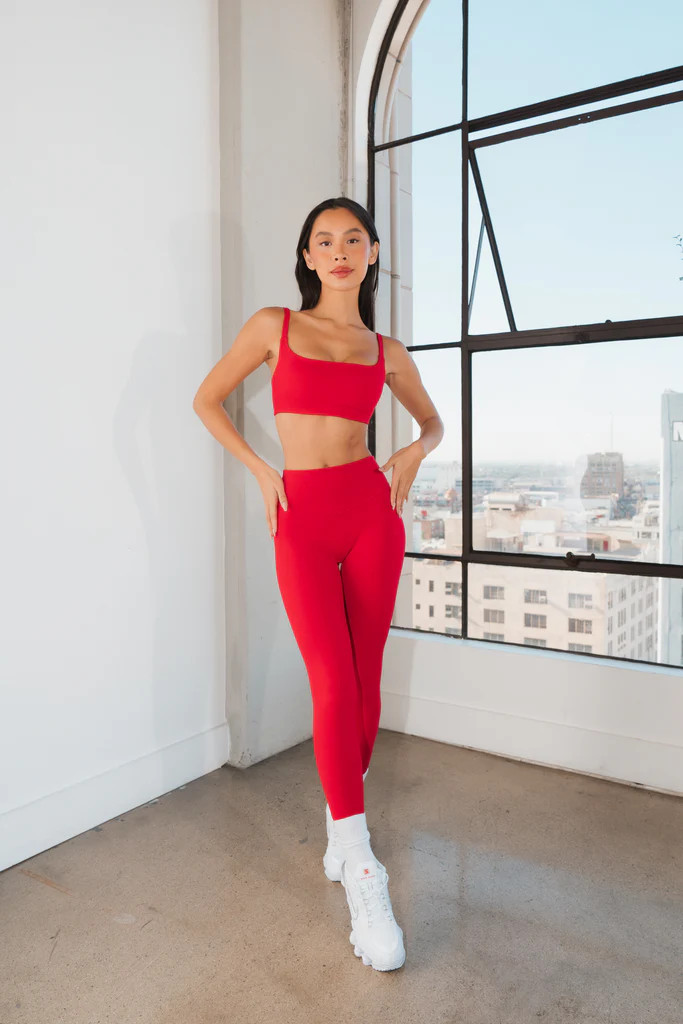 Cloud II™ Pant - Cherry | Vitality