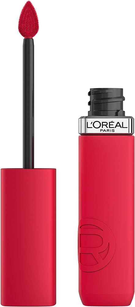 L'Oreal Paris Infallible Matte Resistance Liquid Lipstick, up to 16 Hour Wear, French Kiss 245, 0... | Amazon (US)