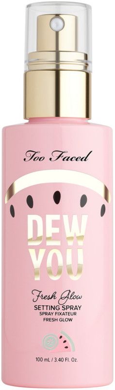 Tutti Frutti - Dew You Fresh Glow Setting Spray | Ulta