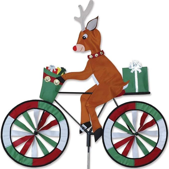 Premier Kites Bike Spinner - Reindeer | Amazon (US)