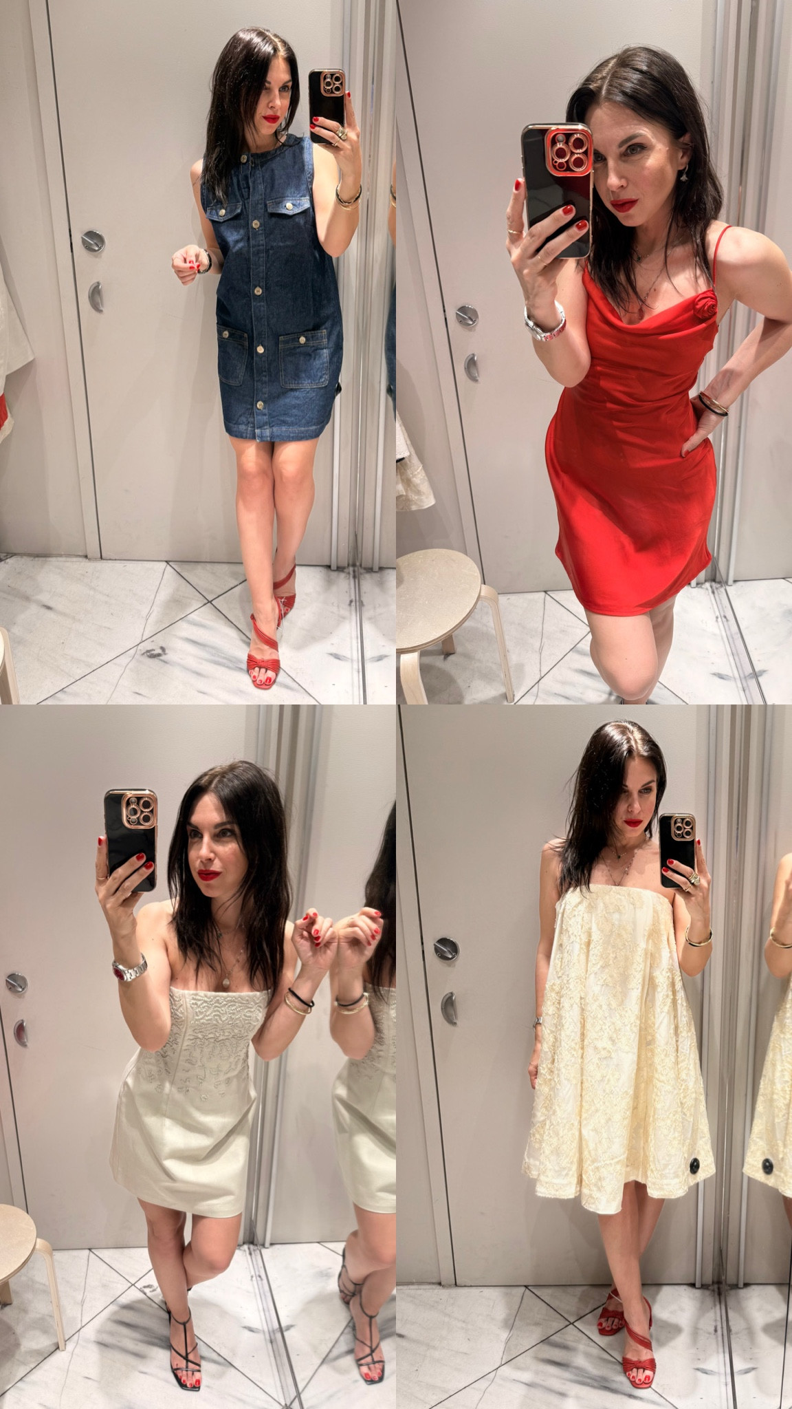 Fav dresses | H&M spring collection

#LTKeurope #LTKsummer #LTKitalia