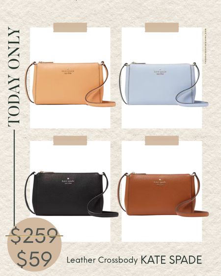 Shop Kate Spade deals TODAY ONLY!