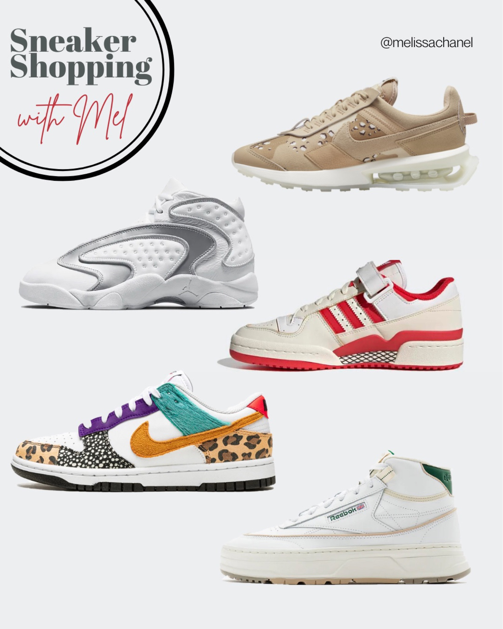 Sneaker Shopping! 

#LTKshoecrush