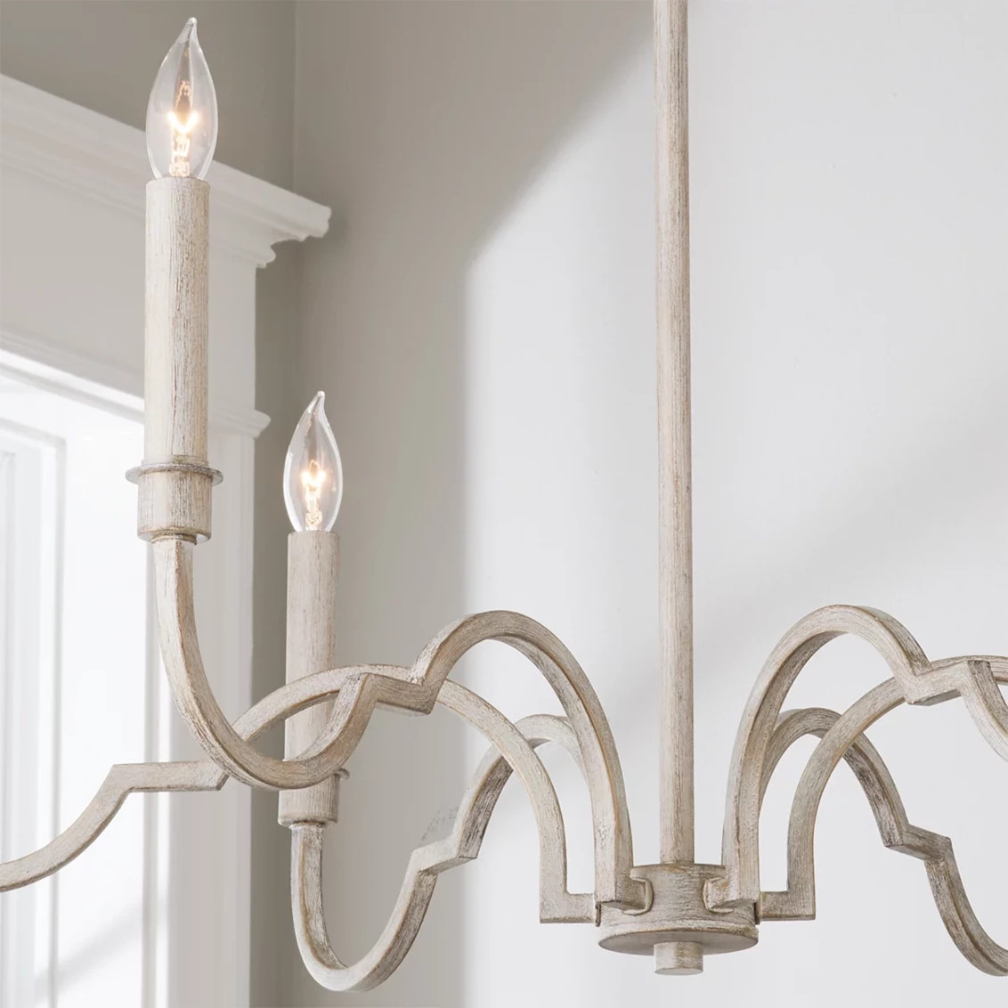 Hermitage Chandelier | Shades of Light