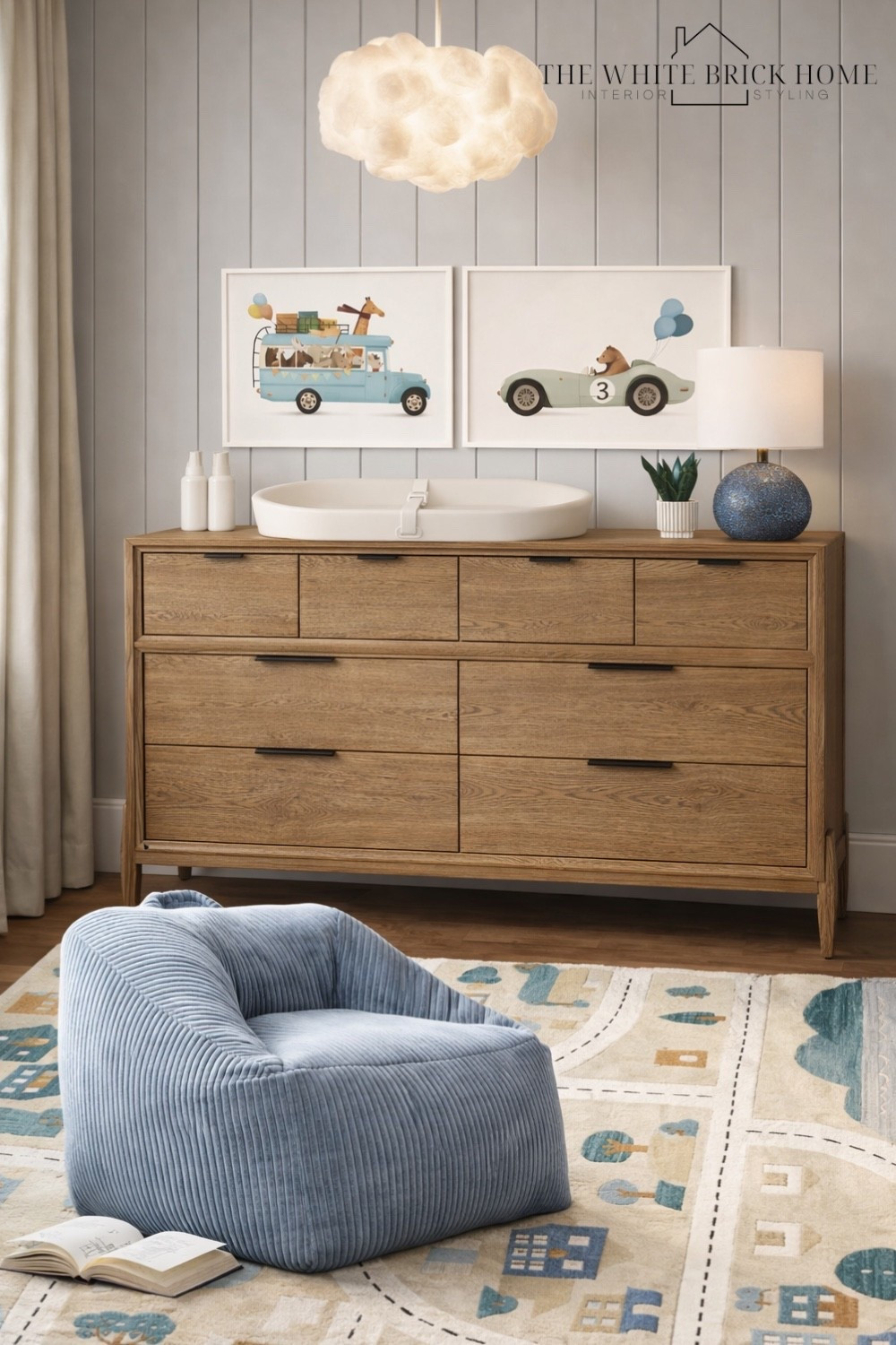A soft, “on the go” nursery that blends playful charm with elevated, modern warmth. 

Nursery, nursery design, nursery decor ideas, nursery dresser, nursery rug, nursery wall art, home decor ideas, blue nursery, nursery lamp, nursery rug, playroom rug, playroom design, nursery wall art boys, nursery lamp, nursery ceiling light, baby boy, baby boy nursery decor, nursery ideas, home decor, nursery finds, toddler boy, toddler boy bedroom, bedroom, nursery furniture, nursery dresser, Etsy, crate and kids, Etsy nursery 

#LTKBaby #LTKBump #LTKSaleAlert