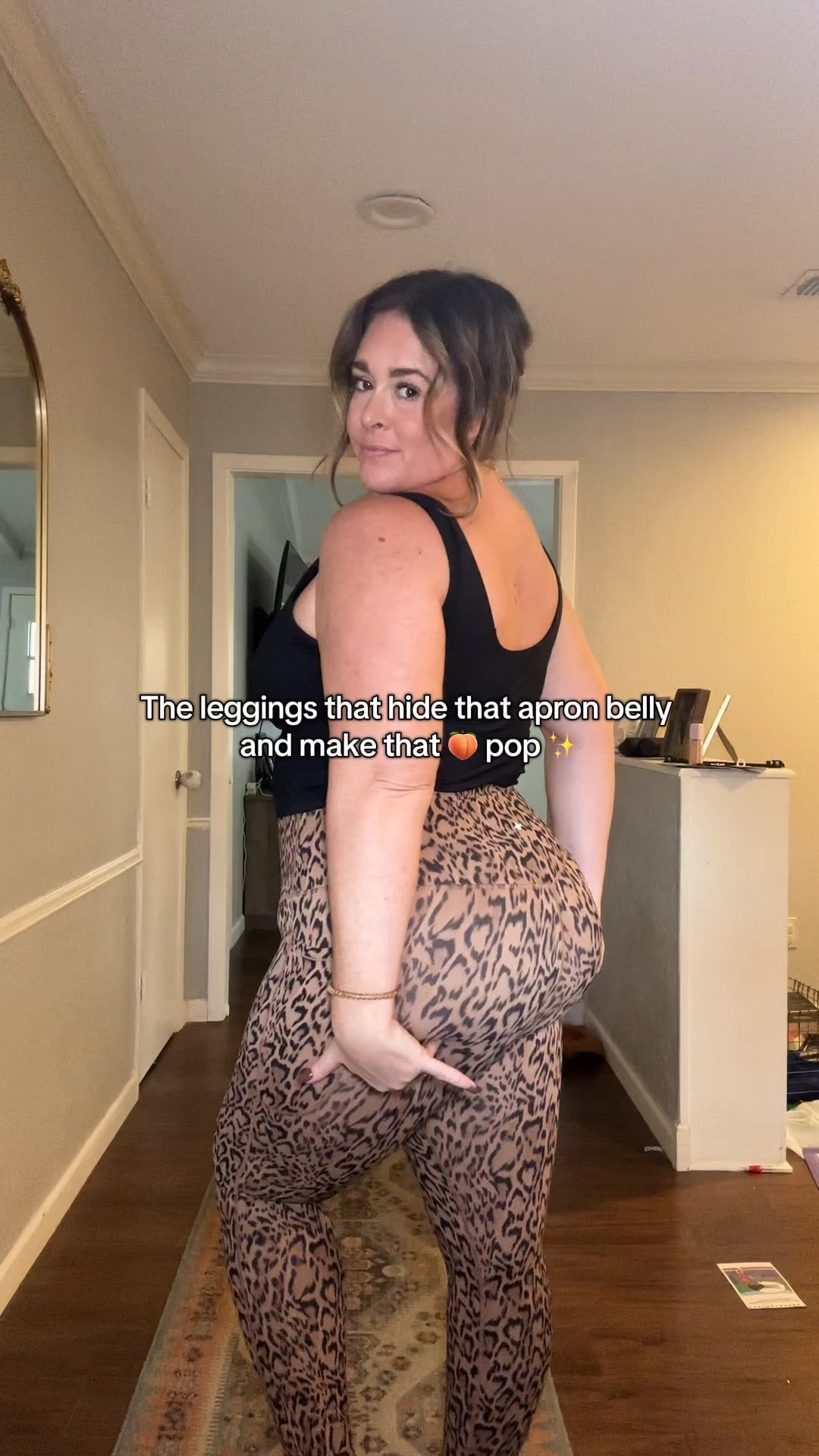 These leggings will snatch you like woah! 

#LTKOver40 #LTKActive #LTKMidsize