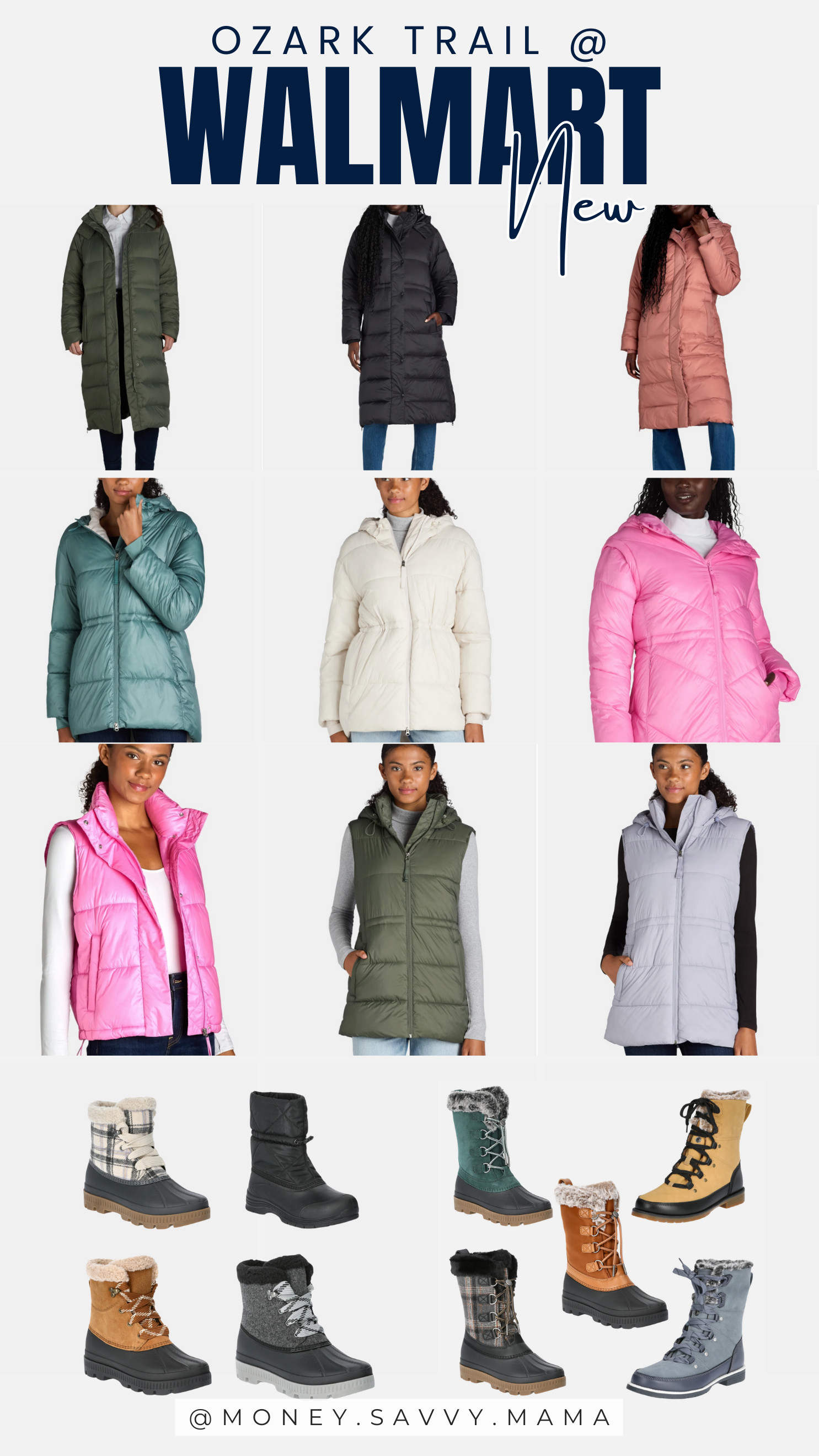 New and affordable winter styles at Walmart by Ozark Trail!

walmart fashion, walmart coat, walmart winter fashion, mens clothing, mens winter coats, outerwear, womens outerwear 

 

#LTKFindsUnder50 #LTKMens #LTKSeasonal