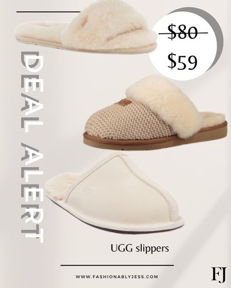 Loving these UGG slippers! Great for lounging around the house! Shop now for only $59!

#LTKGiftGuide #LTKHoliday #LTKsalealert