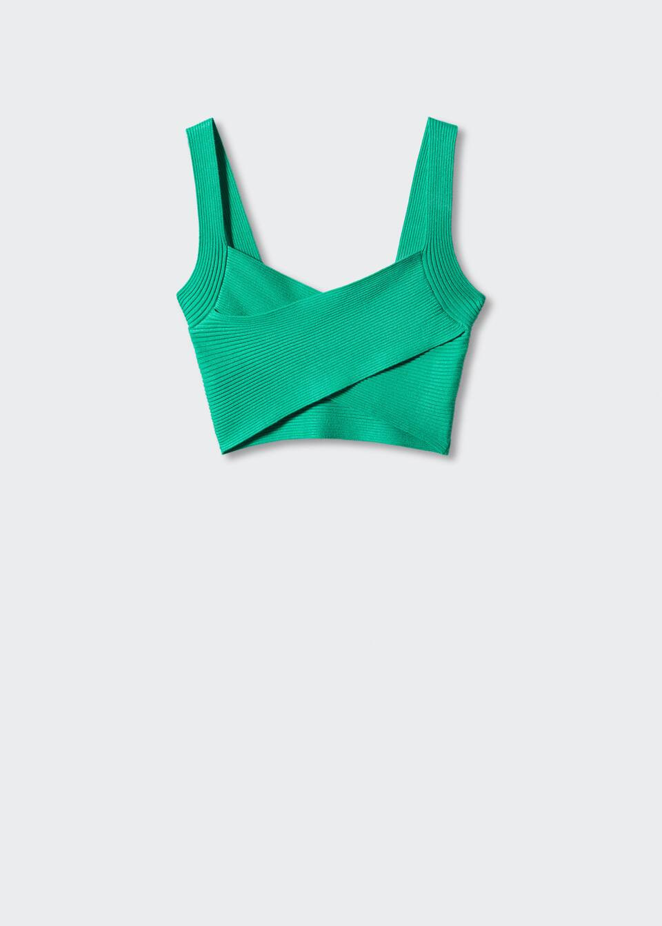 T-shirts and tops for Women 2023 | Mango USA | MANGO (US)