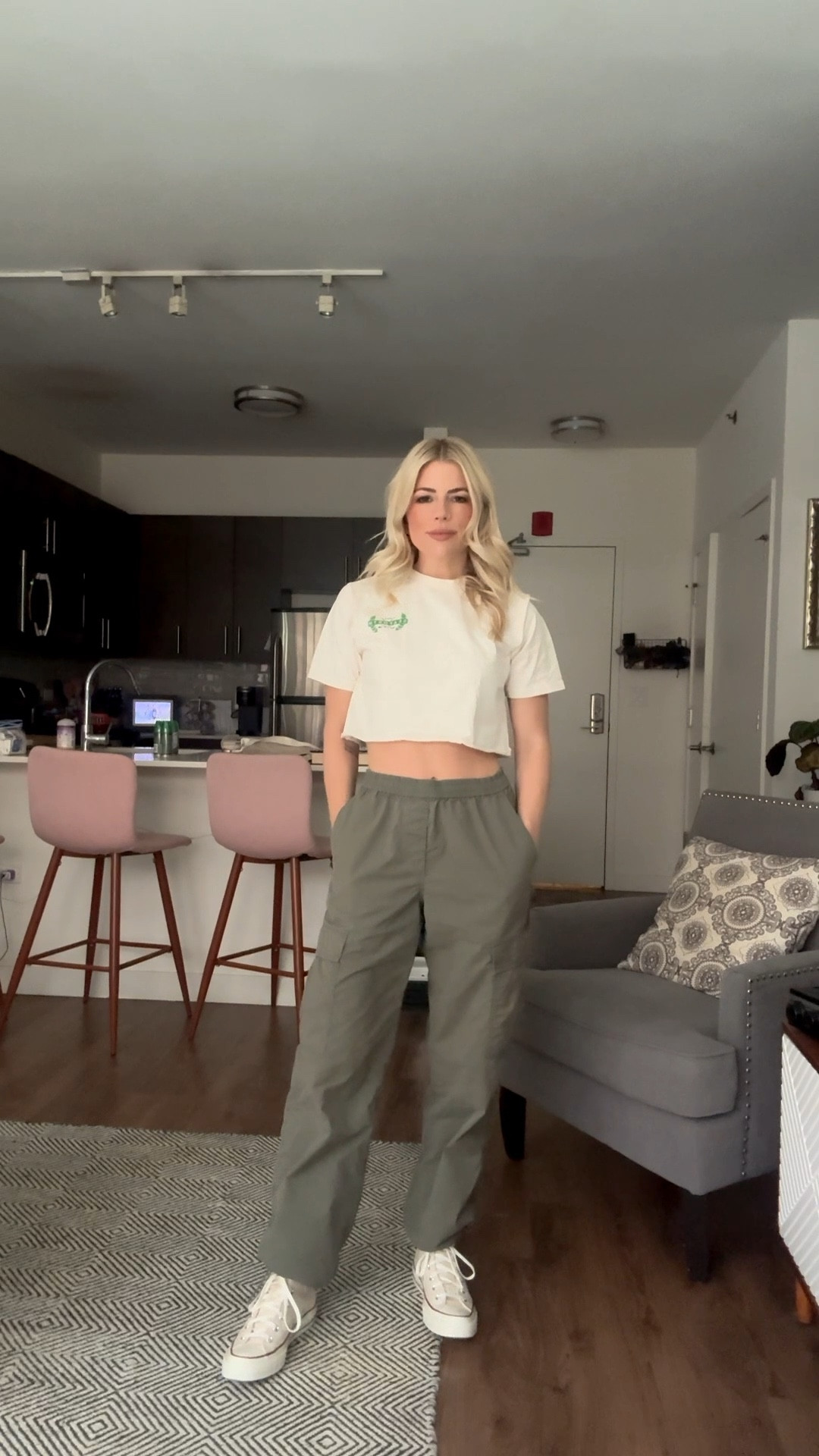 About as st Patrick’s as i get ☘️