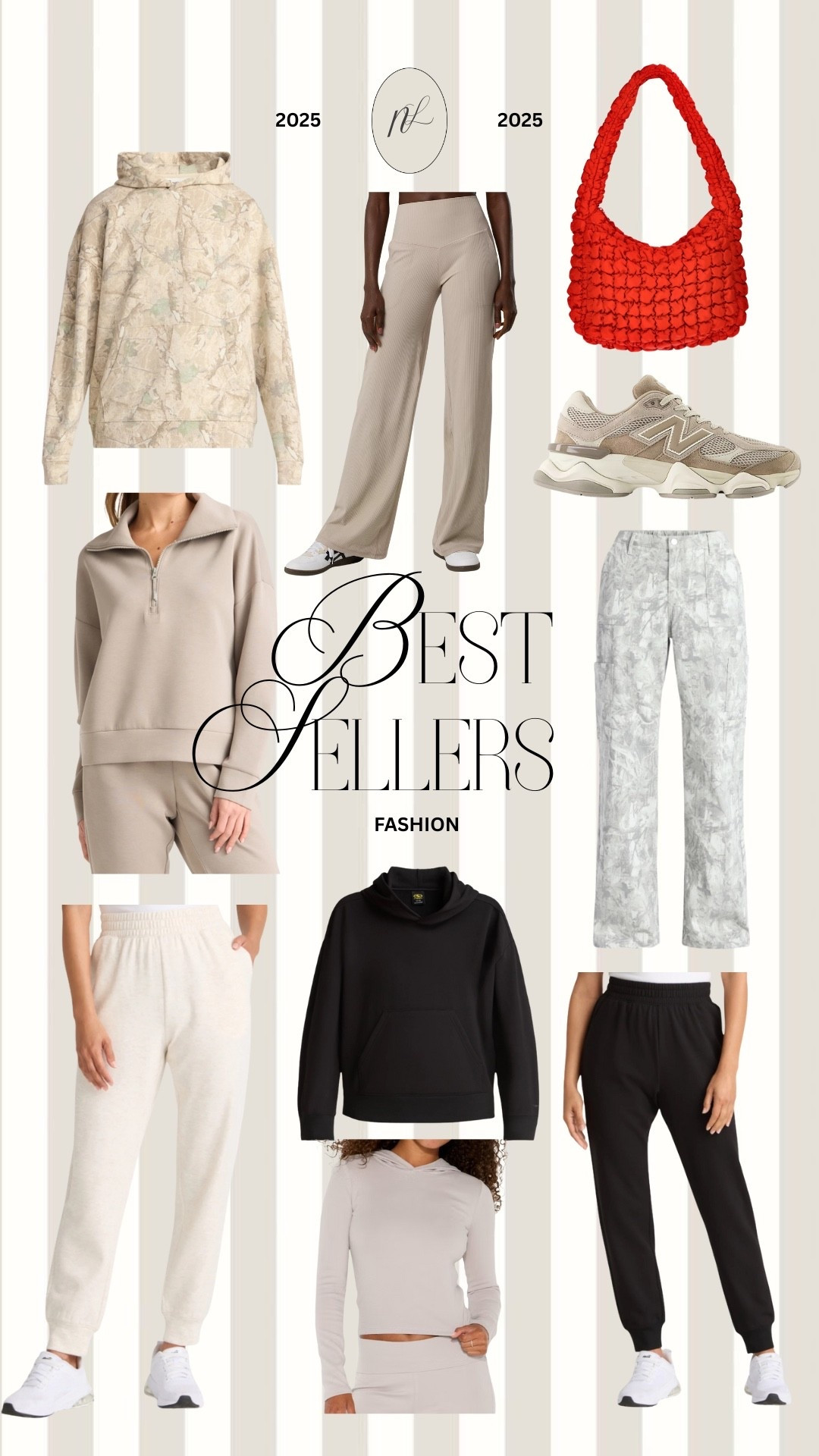 Best Sellers in Fashion in 2025

#LTKFindsUnder50 #LTKootd #LTKActive