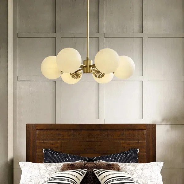 Limoze 6 - Light Globe Chandelier | Wayfair North America