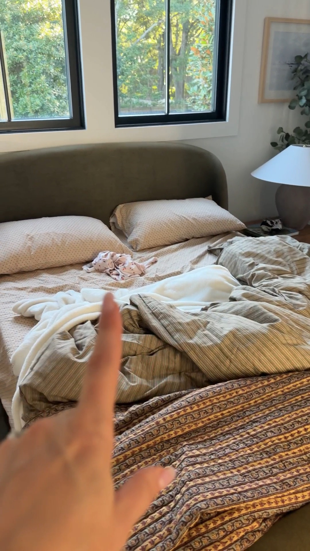 I’m serious, I think I need to stay a fight so I can sleep on this mattress 😂 it’s so comfortable 


@tiamisleep #sponsored ￼￼

#LTKdayinmylife #LTKHome #LTKmomlife