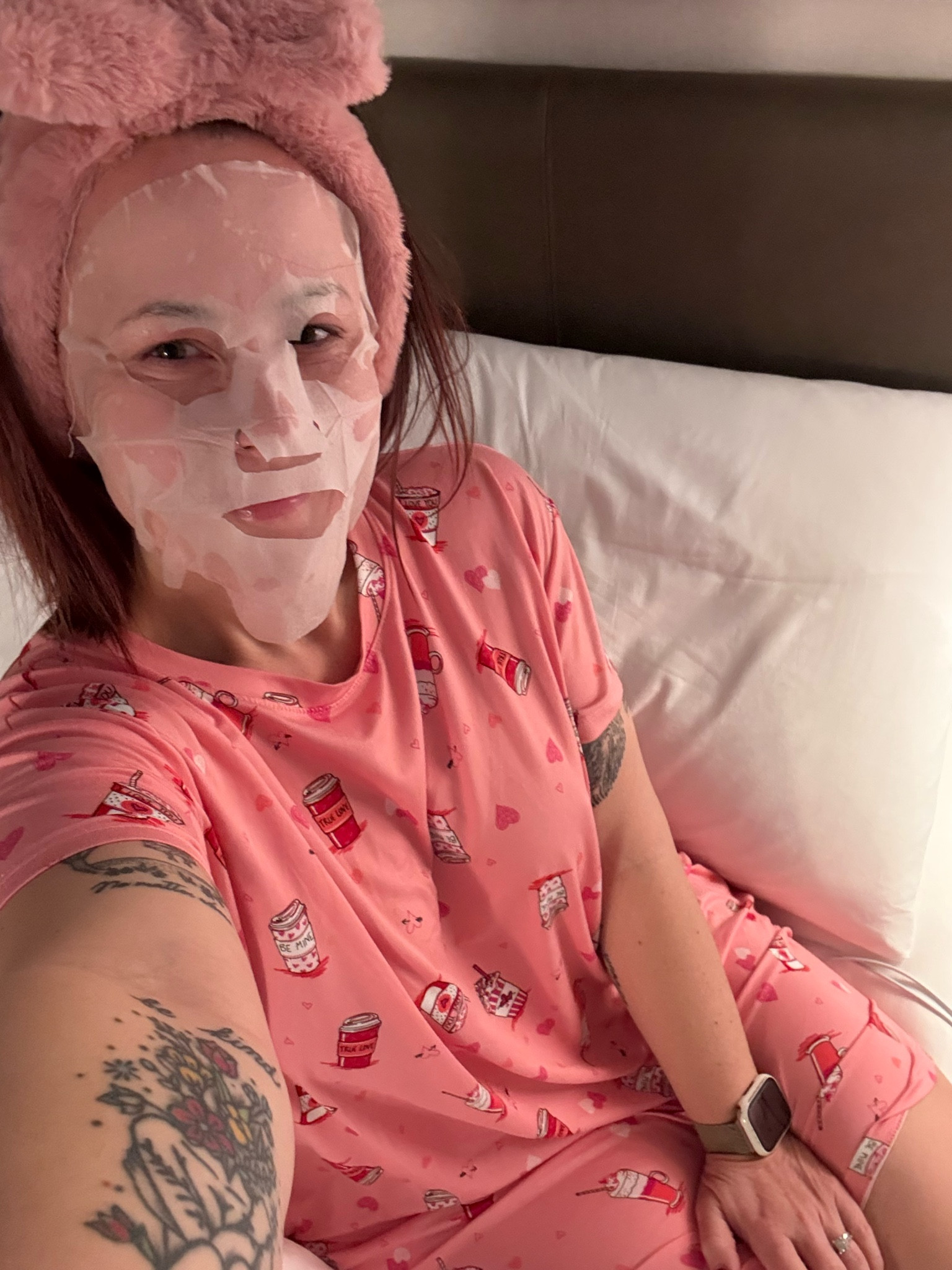 Best sleepwear 

#LTKOver40 #LTKBeauty #LTKHome