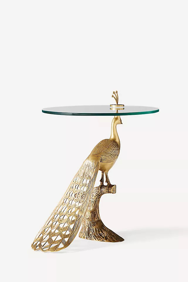 Pavo Side Table | Anthropologie (US)