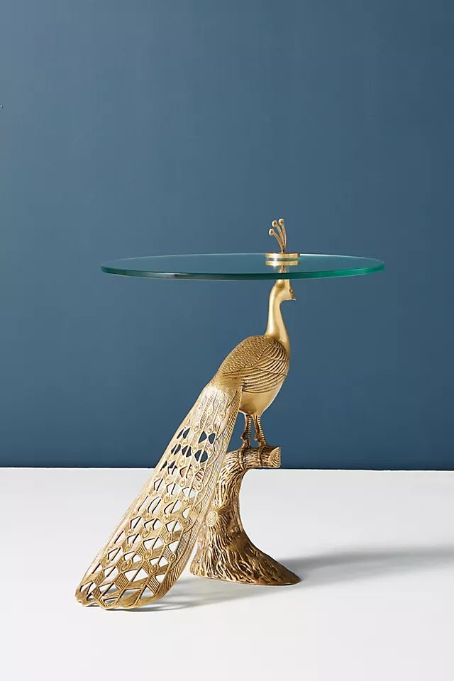 Pavo Side Table | Anthropologie (US)