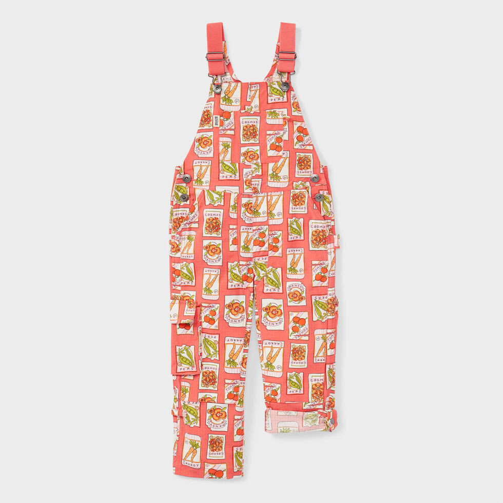 Kids' Heirloom Gardening Bib Overalls | Duluth Trading Company