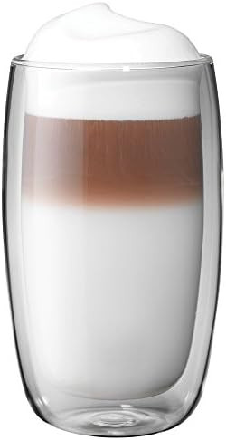 ZWILLING J.A. Henckels Zwilling ja henckels sorrento latte glass, glass, 2-piece, 5 Pound | Amazon (US)