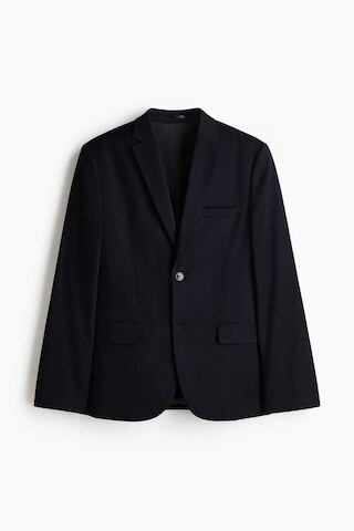 H & M - Slim-Fit Jacket - Blue | H&M (US + CA)