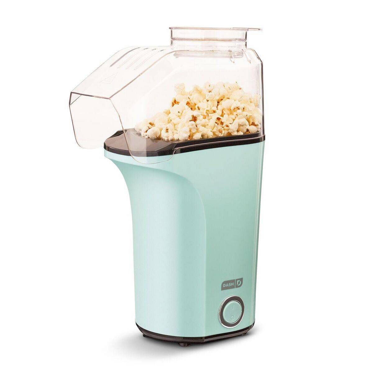Dash 16 Cup Electric Popcorn Maker - Aqua | Target