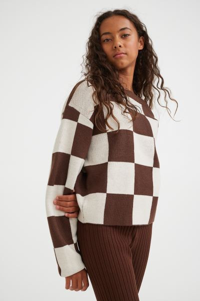 Oversized Sweater | H&M (US + CA)