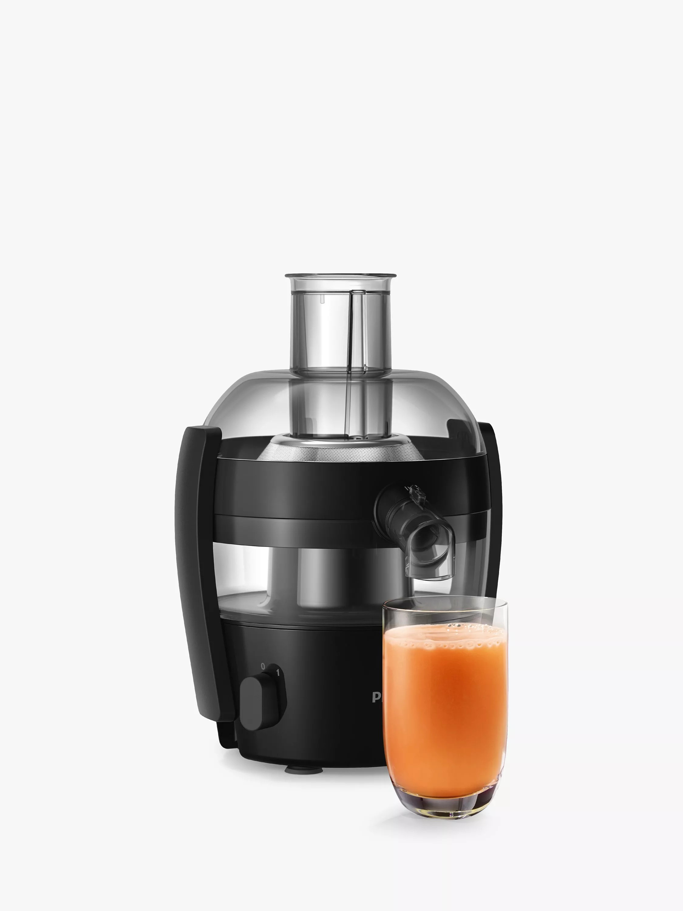 PhilipsViva Collection Centrifugal Juicer | John Lewis (UK)