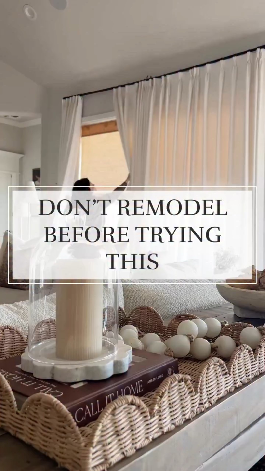 ✨ Comment DECOR and I’ll send you everything

This living room look gives calm neutral expensive vibes without remodeling 🤍

Follow @blessedinlightdecor for daily cozy home finds.

#neutralhome #cozydecor #amazonhomefinds #livingroominspo #calmhome