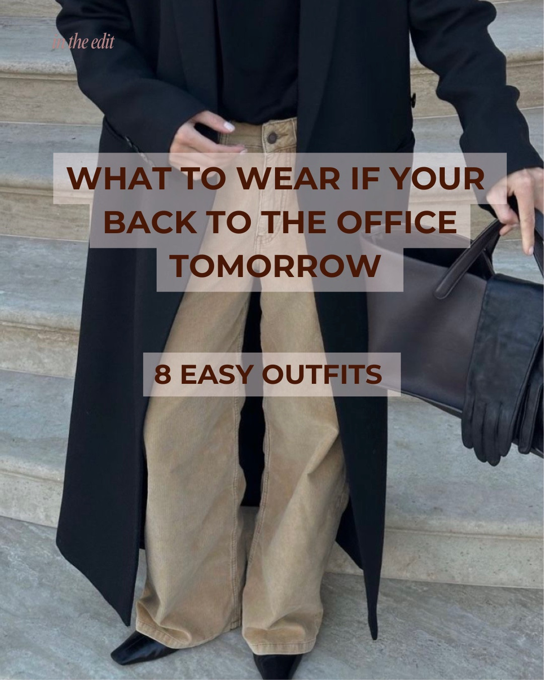 8 easy outfits for a casual office 

#LTKeurope #LTKstyletip #LTKwinter