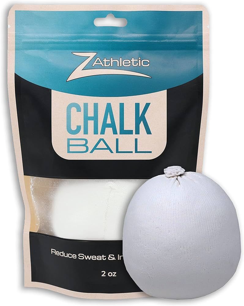 Z Athletic Chalk Ball for Gymnastics | Amazon (US)