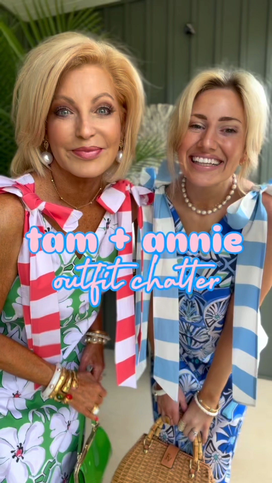 Use code:TAMMY20 Links are below just click on to shop.  We are both wearing a 0 which is a 2/4.

#LTKootd #LTKdayinmylife #LTKvlog