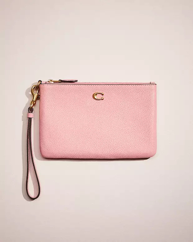 Restored Small Wristlet | Coach (US)