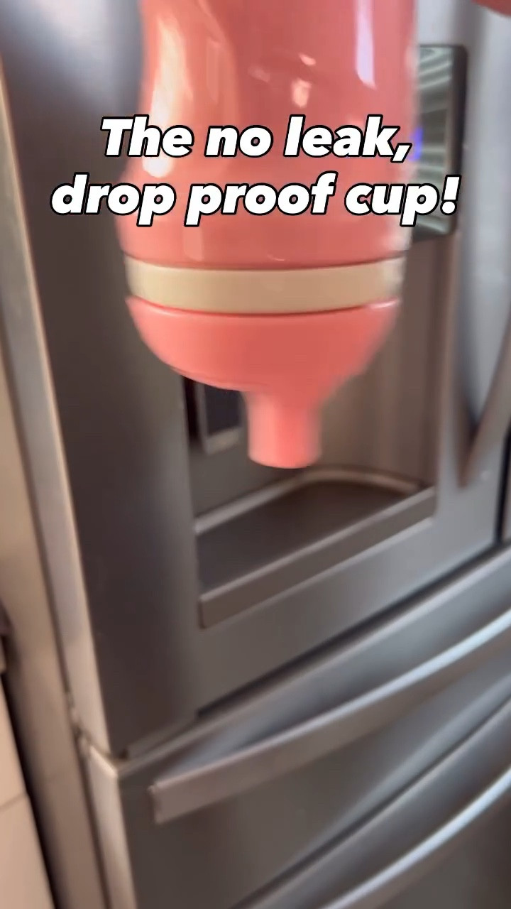 This cup DOESN’T leak… even when my toddler tries her hardest 😅🙌

They sent me their new Sporty Spout Toddler Water Bottles and they did not disappoint🙌🏼 

Comment BOTTLE and I’ll send you the link!
.
.
.
.
.

#amazonfinds #founditonamazon #toddlermom #tommeetippee #waterbottle

#LTKKids #LTKBaby #LTKmomlife