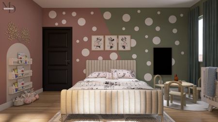 Shared Toddler Bedroom 

#LTKhome #LTKbaby #LTKstyletip