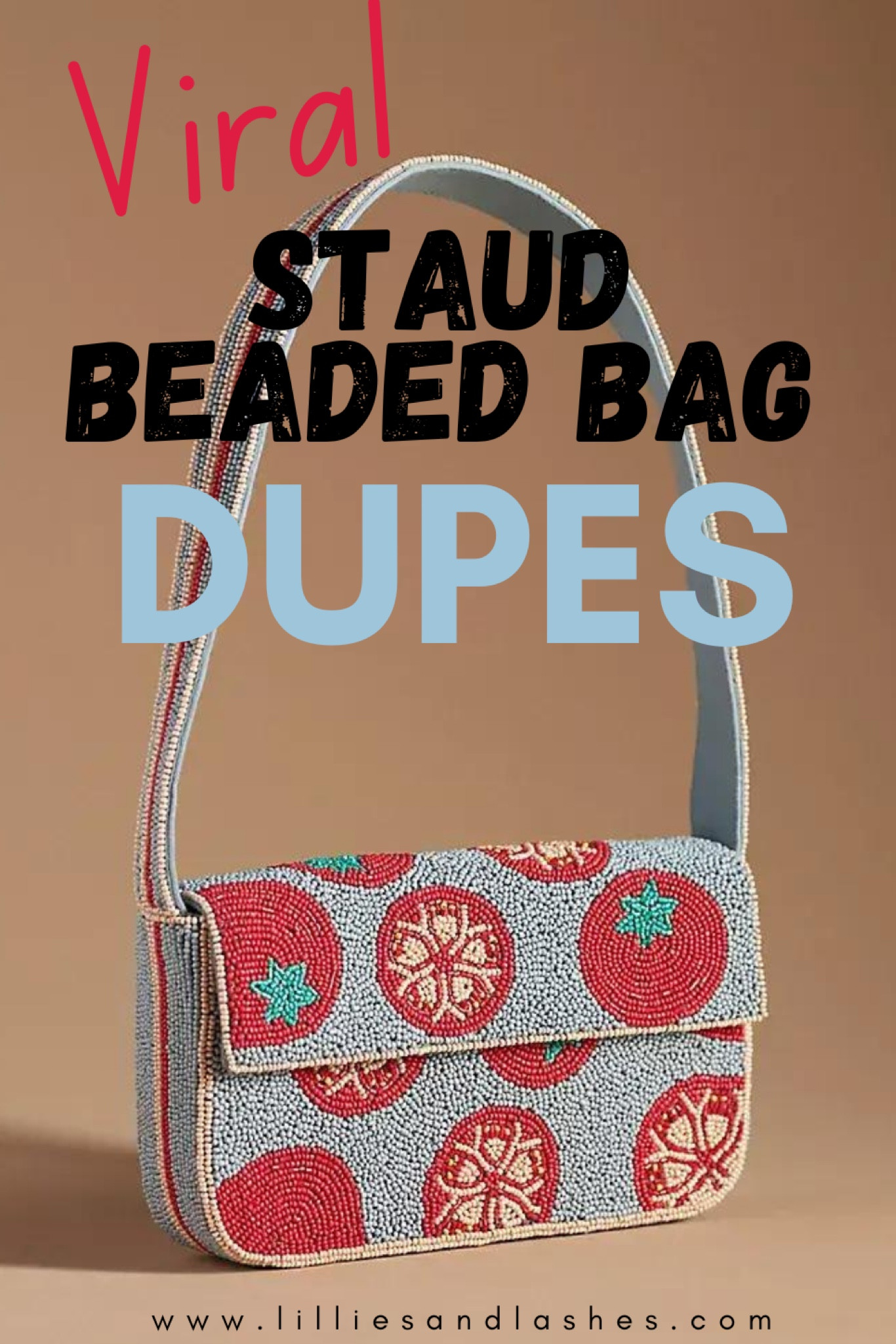Found the cutest Staud beaded bag look alikes at Anthropologie. There are so many cute ones!! Can’t get over how similar they look!!

#LTKStyleTip #LTKItBag #LTKFindsUnder100