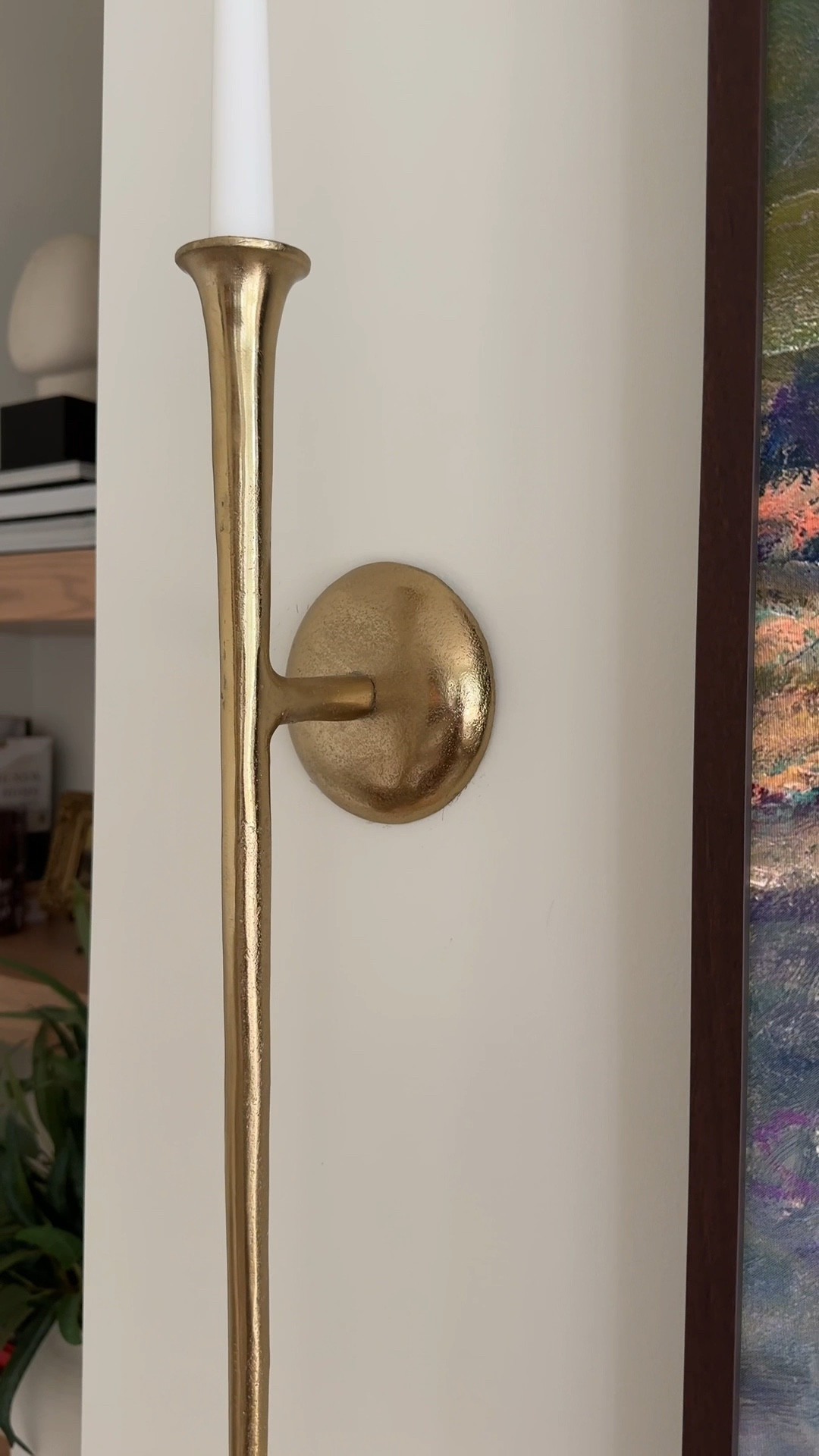 The best affordable sconces & so easy to hang.

#LTKFindsUnder50 #LTKFindsUnder100 #LTKHome