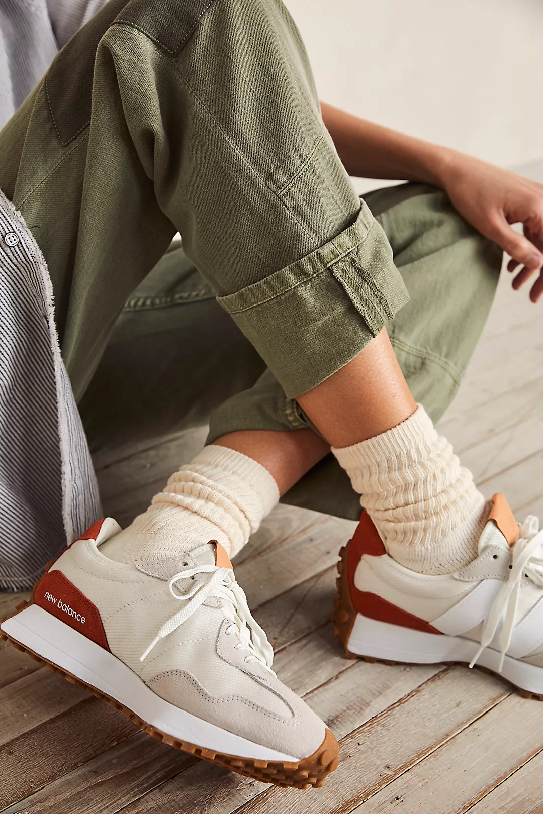 327 Sneakers | Free People (Global - UK&FR Excluded)