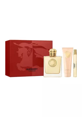 Burberry Goddess Eau de Parfum Womenâs Trio Gift Set - $248 Value | Belk