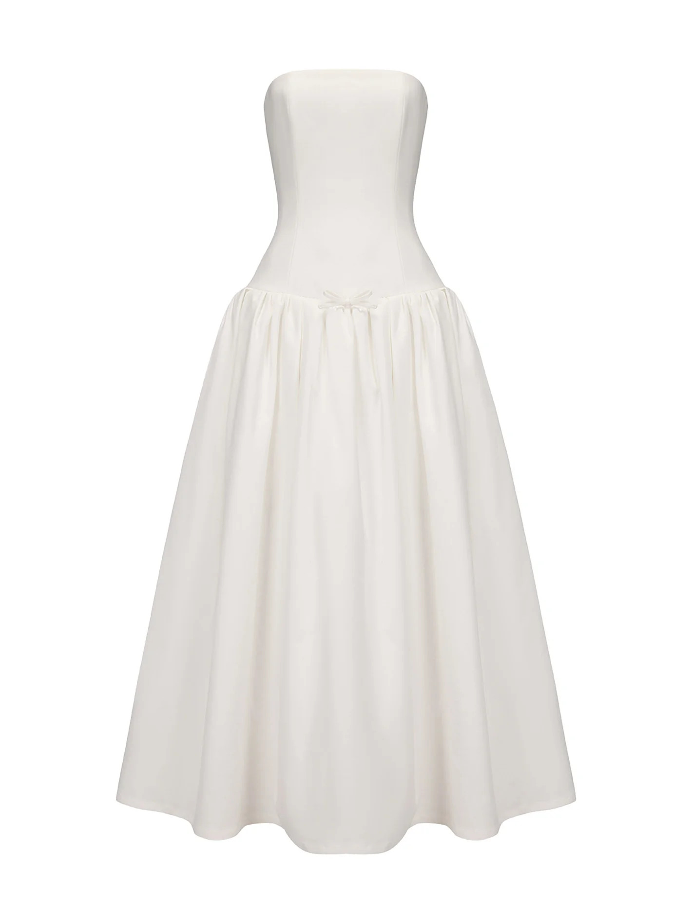 Brittany Dress (White) | Nana Jacqueline