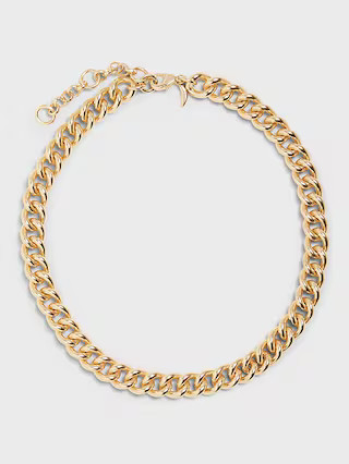 Bold Chain Necklace | Banana Republic (US)
