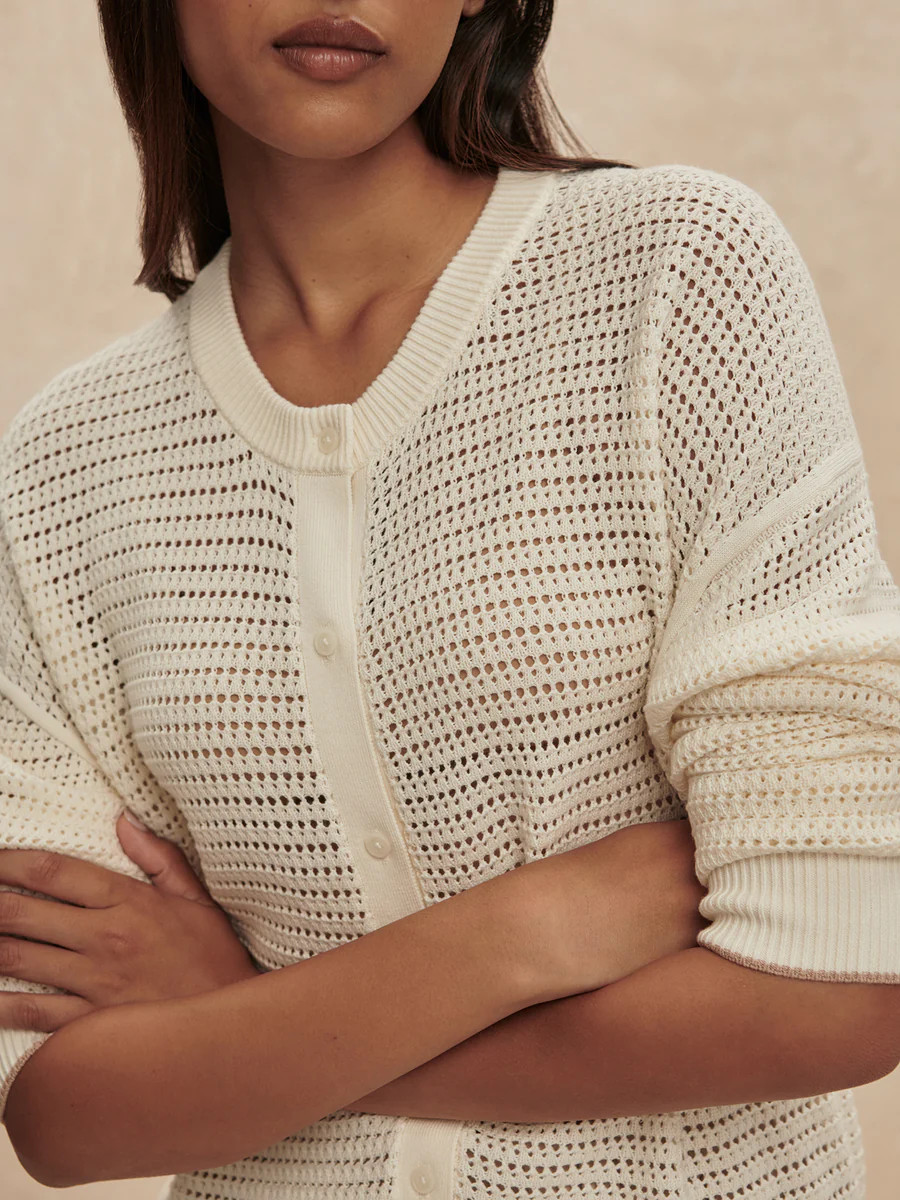 Pembroke Knit Cardigan | Varley US | Varley US