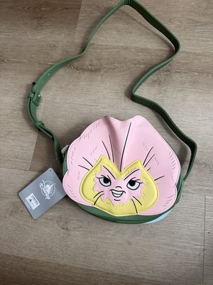 Disney Designer Showcase Alice in Wonderland Flower Crossbody New With Tags | eBay US