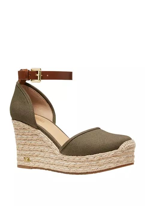 Kendrick Wedge Sandals | Belk