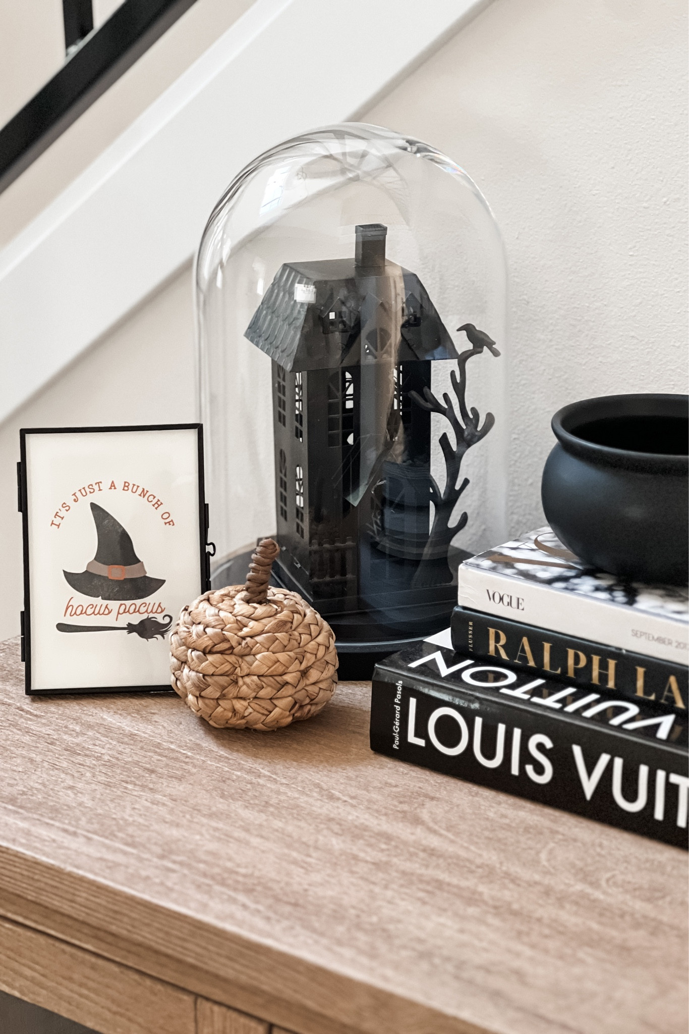 September 1st = pulling out all of my fall / spooky #LTKHalloween decor! I love autumn so much and all of the fun activities and holidays within it (so little time!). This is a little peek at the seasonal decorations on the sideboard in our entryway. 🕸️🕷️🦇🐦‍⬛#LTKhome

#LTKSeasonal