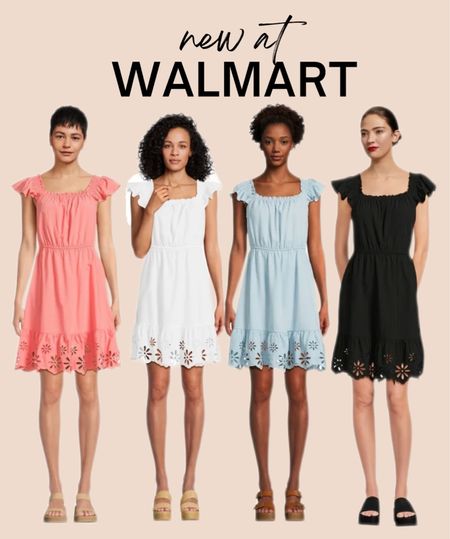 New at Walmart summer dresses

#LTKFindsUnder50 #LTKMidsize #LTKStyleTip
