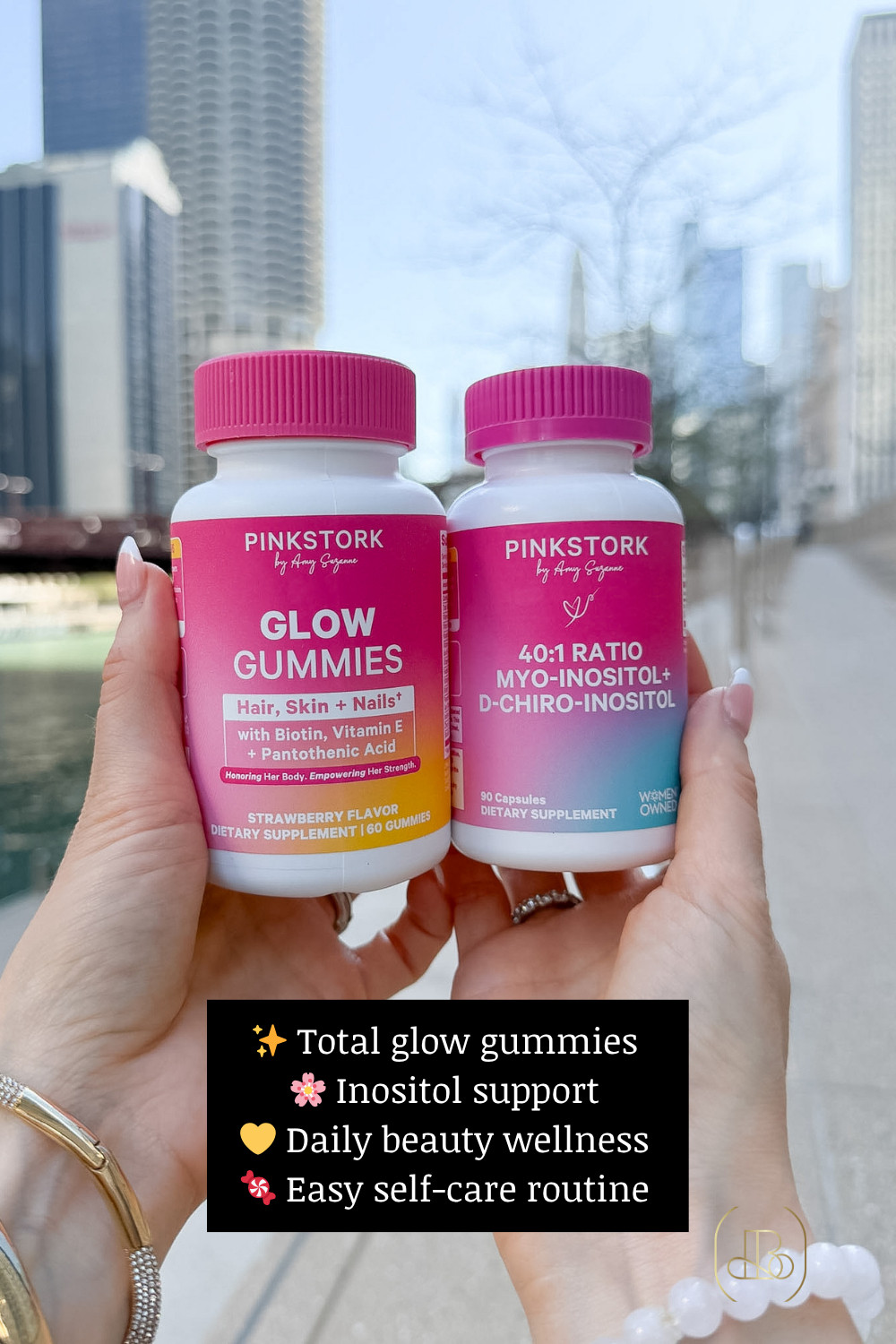 Support your wellness and beauty goals from the inside out ✨💖 with this Inositol Supplement for Women and Total Glow Gummies for Women! Designed to complement your daily routine, this duo helps support overall wellness while promoting healthy-looking skin, hair, and nails 🌿🍓. Perfect for busy women who want a simple, feel-good self-care habit that fits into everyday life 👀✨. Trust me, this is one wellness duo you’ll actually look forward to taking every day 💕

#inositol #totalglow #womenswellness #beautygummies #healthylifestyle #wellnessessentials #selfcare #beautyfromwithin #hairskinandnails #glowup #healthyhabits #nutrition #wellbeing #dailyvitamins #beautyroutine #healthgoals #dailyessentials #lifestyleupgrade #ltkhealth #ltkfinds #musthave #wellnessjourney #beautyinspo #radiantskin 

 