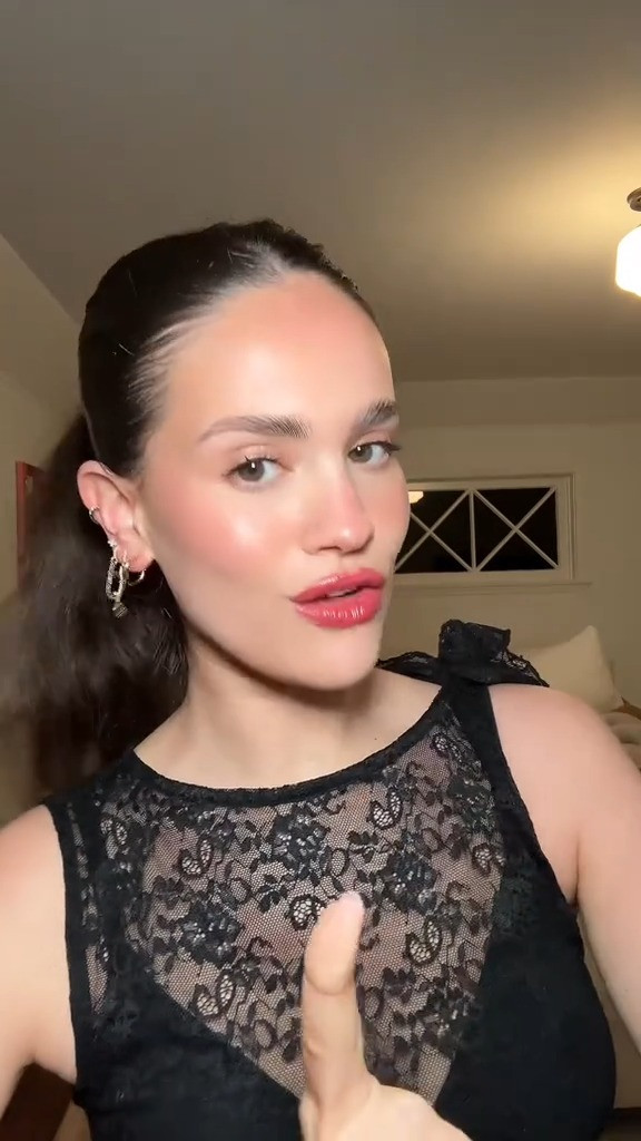 Linked this cutie top that's under $100! Earrings are custom from Wish Fine Jewelry 

 #LTKWatchNow #LTKFindsUnder100 #LTKStyleTip